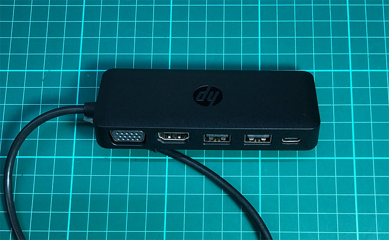 【LTE搭載】HP Elite x2 1012 G2 +USBハブ他